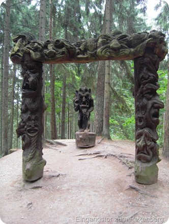 2013-06-25-003 Eingangstor zum Hexenberg 2013-06-25-003 Eingangstor zum Hexenberg