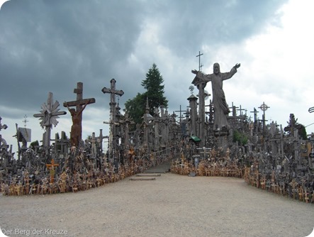 2013-06-26-002 Der Berg der Kreuze 2013-06-26-002 Der Berg der Kreuze
