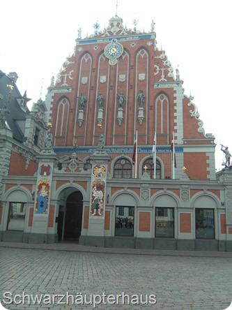 2013-07-01-002 Das Schwarzhäupterhaus 2013-07-01-002 Das Schwarzhäupterhaus