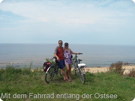 2013-07-05-001 Mit dem Fahrrad entlang der Ostsee