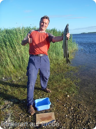 2013-07-06-003 Probepose für eigenen Fang 2013-07-06-003 Probepose für eigenen Fang