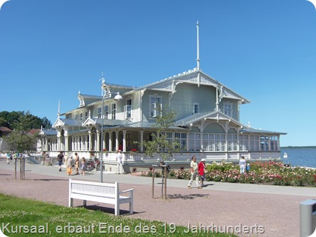 2013-07-09-003 Kursaal, erbaut Ende des 19 Jahrhunderts  2013-07-09-003 Kursaal, erbaut Ende des 19 Jahrhunderts