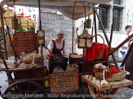 2013-07-11-0010 Gebrannte Mandeln - süße Begrüßung in der Hansestadt 2013-07-11-0010 Gebrannte Mandeln - süße Begrüßung in der Hansestadt