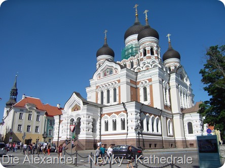 2013-07-11-0016 Die Alexander - Newsky - Kathedrale 2013-07-11-0016 Die Alexander - Newsky - Kathedrale