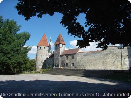 2013-07-11-002 Die Stadtmauer mit ihren Türmen aus dem15. Jahrhundert 2013-07-11-002 Die Stadtmauer mit ihren Türmen aus dem15. Jahrhundert