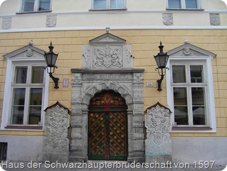 2013-07-11-005 Das Haus der Schwarzhäupterbruderschaft von 1597 2013-07-11-005 Das Haus der Schwarzhäupterbruderschaft von 1597