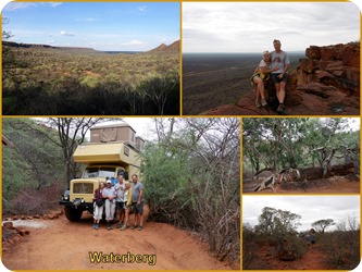 Namibia Dezember 2019